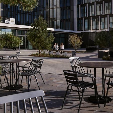 Holiday Inn - The Niu, Hub Dusseldorf Messe By Ihg Eksteriør billede