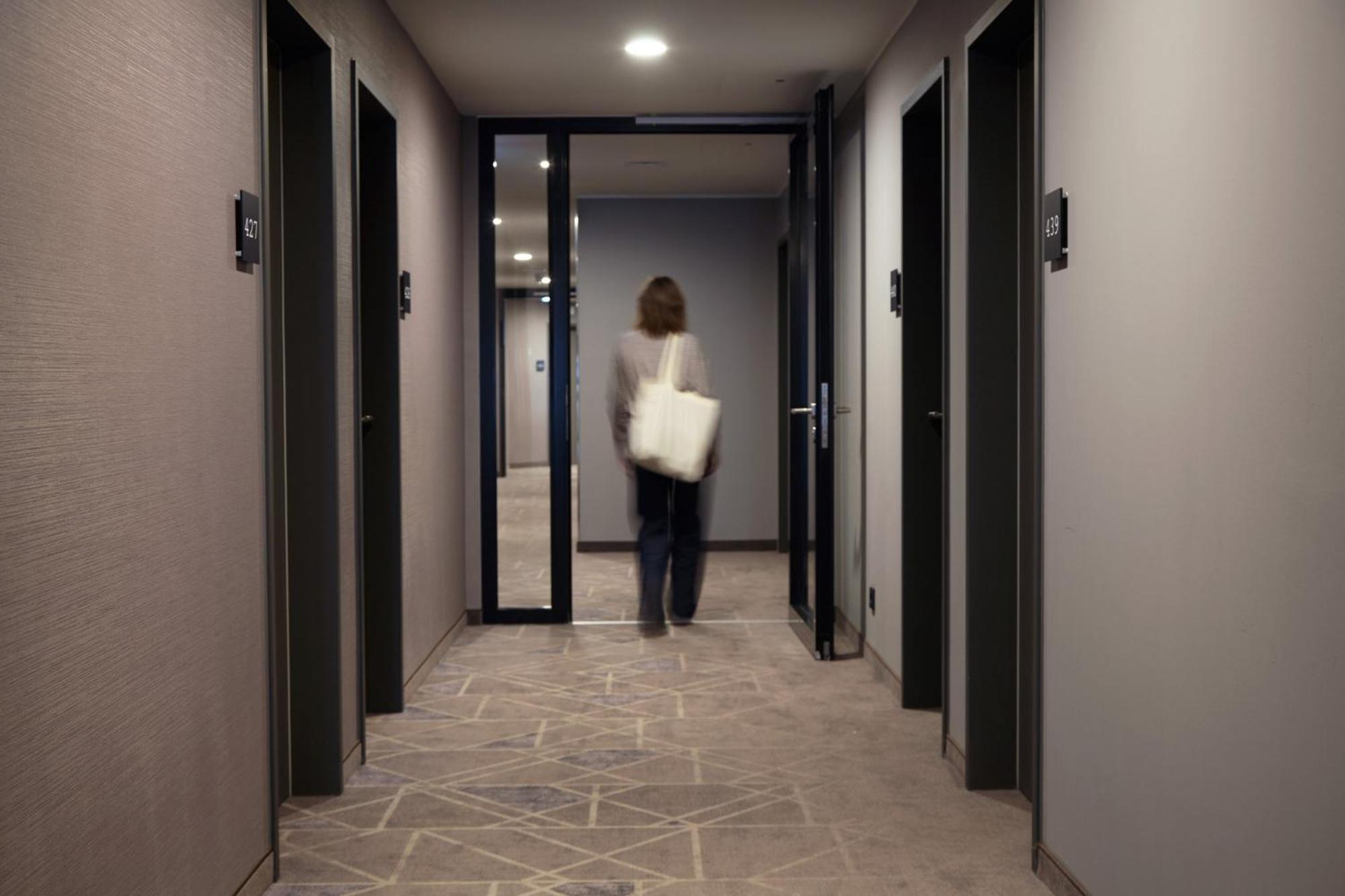 Holiday Inn - The Niu, Hub Dusseldorf Messe By Ihg Eksteriør billede